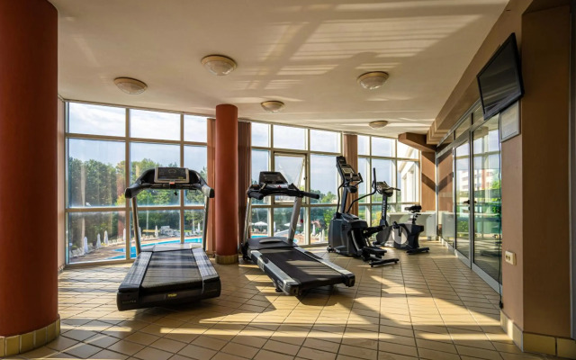 Spa Hotel Hissar