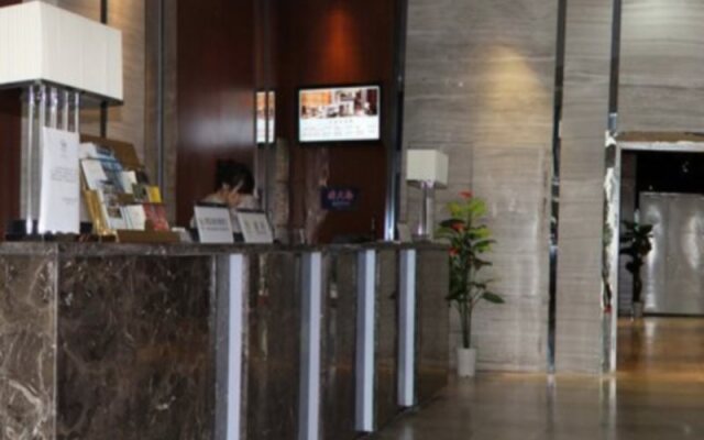 Smart Hotel Zhen Jiang Run Zhou