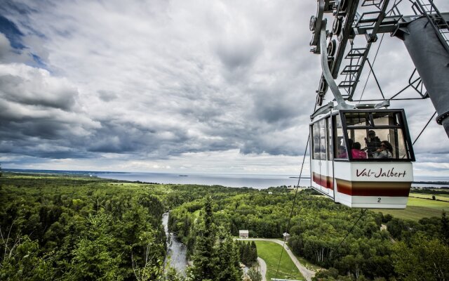 Village historique de Val-Jalbert