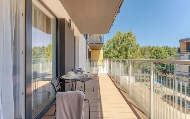 Posesja Apartamenty & SPA 4b II