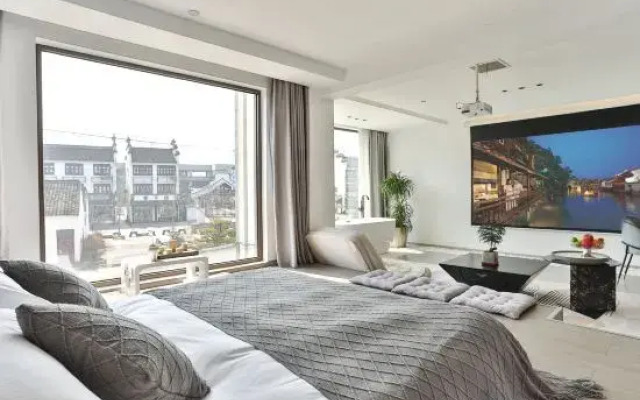 Wuzhen View Homestay