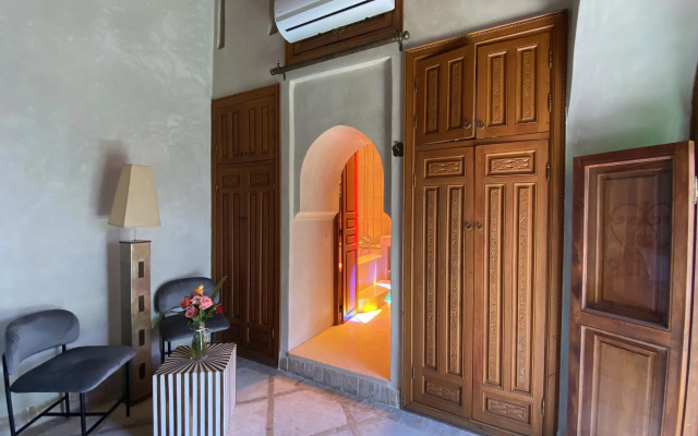Riad Bab Yacout