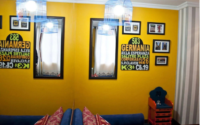 Casanovas Hotel Boutique