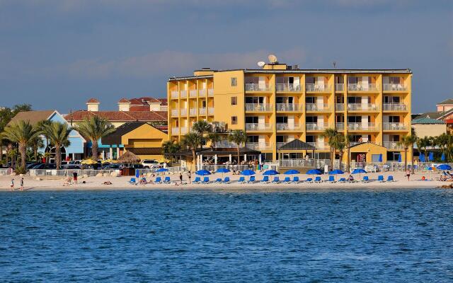 Winter the Dolphins Beach Club, Ascend Hotel Collection