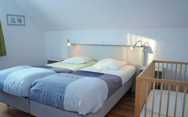 Holiday Home in Barvaux With Sauna & Garden
