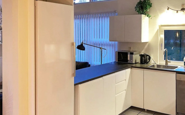 Scenic Holiday Home in Ebeltoft near Sea