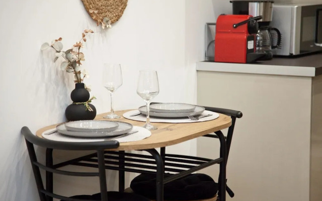 Studio Oasis in the Heart of Athens