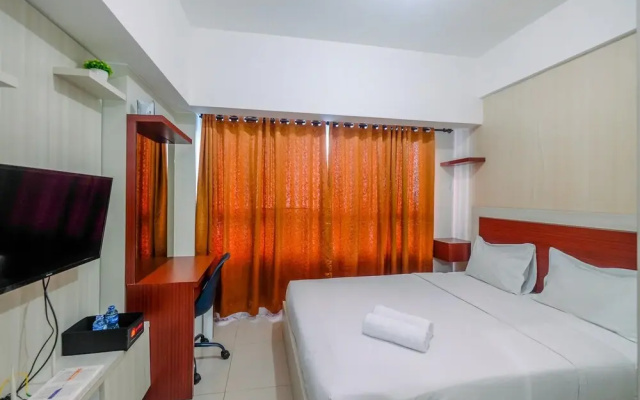 Cozy and New Studio Apartment at Springlake Summarecon Bekasi