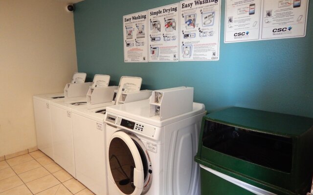 InTown Suites Extended Stay Lewisville TX East Corporate Drive