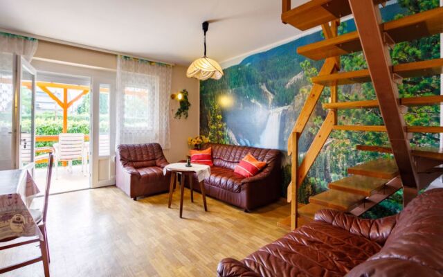 House Cyklamen Balatonmariafurdo