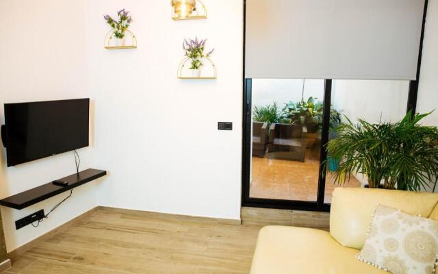 Moderno Loft a 150 metros de la playa
