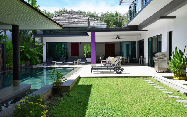Eden Villa phuket
