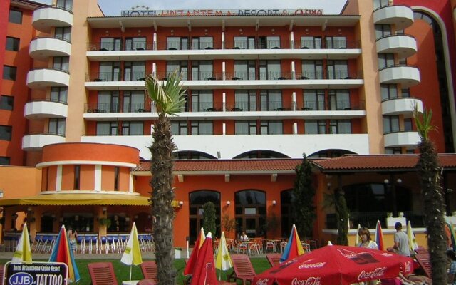 Hrizantema- All Inclusive Hotel