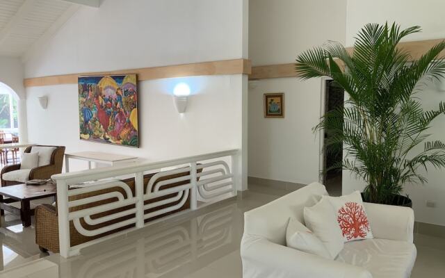 Linda Villa en Casa de Campo La Romana