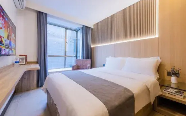 Guangzhou LeMee Hotel (Tianhe Passenger Transport Terminal)