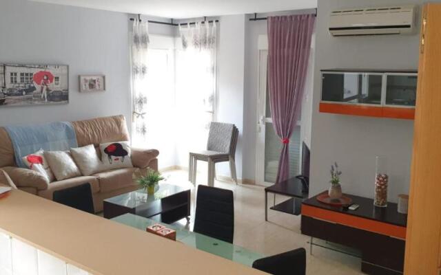 Apartamento en Puerto de Roquetas de Mar