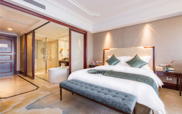 Qianjiang Junting Hotel, Haining