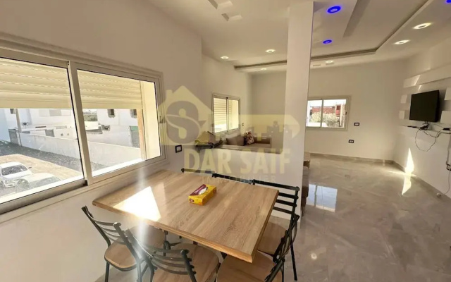 The Sunny Loft-hammamet Sud