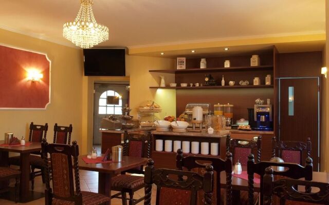 Das Schreder Hotel