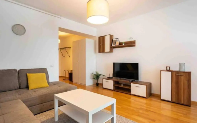Perfect Studio with View and Undergound parking