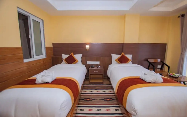 Hotel Hidden Kingdom