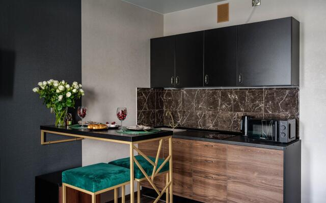 Apartments Keytee.Home on the Oktyabrskaya embankment 44