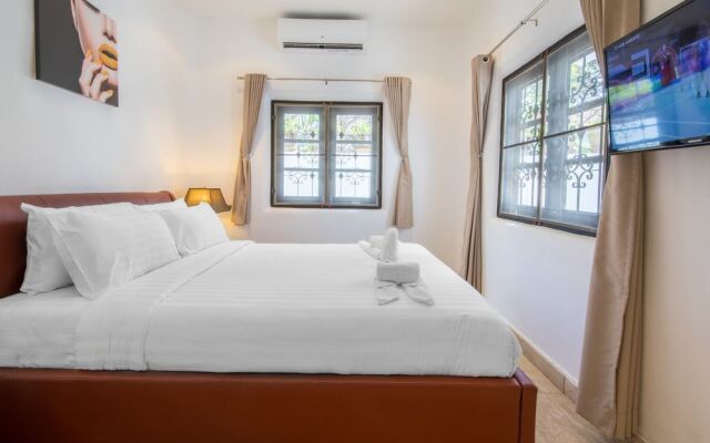 Walking Street Pool Villa by All Villas