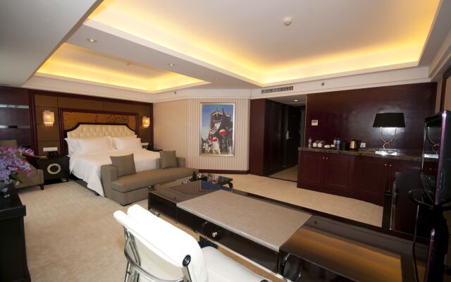 Yunhai Hotel Zhuhai