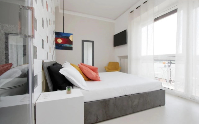 Vatican Museum Apartment with Terrace