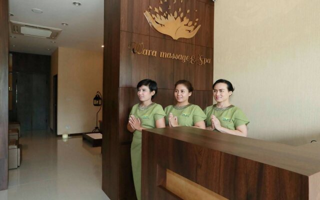 Trat City Hotel