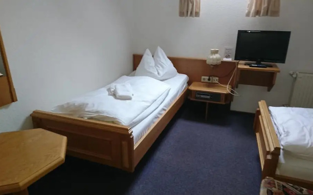 Gaststätte und Pension Erbgericht