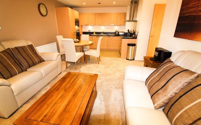 The Sands - Sea Front Apartments
