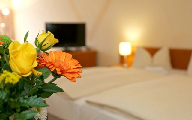 Hotel Stadt Mühlhausen