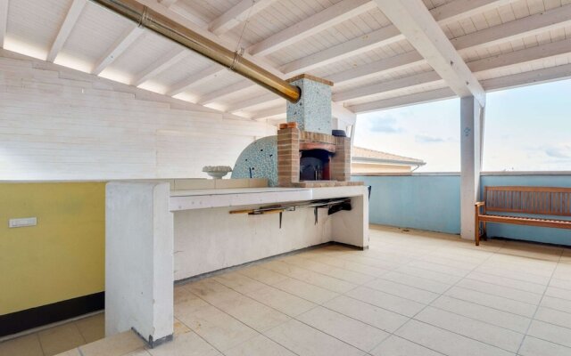 Belvilla by OYO Becampobasso apt Blue