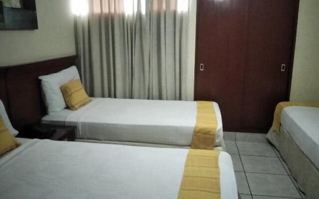 Hotel San Jose Hostal