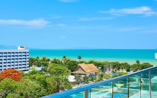 Gallery Condo - 200 m from Jomtien beach