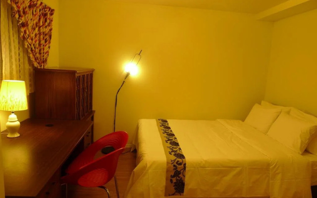 Vancouver Garden Family Suite