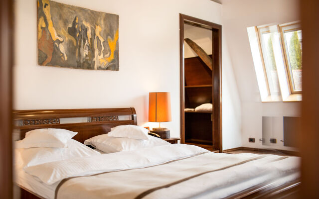 Hotel Villa Prato