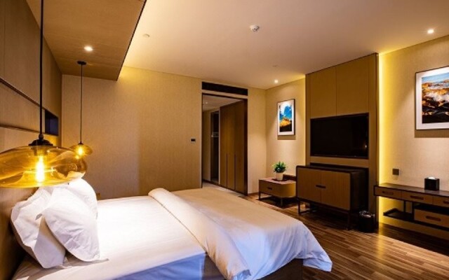 Jinjiang Metropolo Hotel Weihai Railway Station Branch