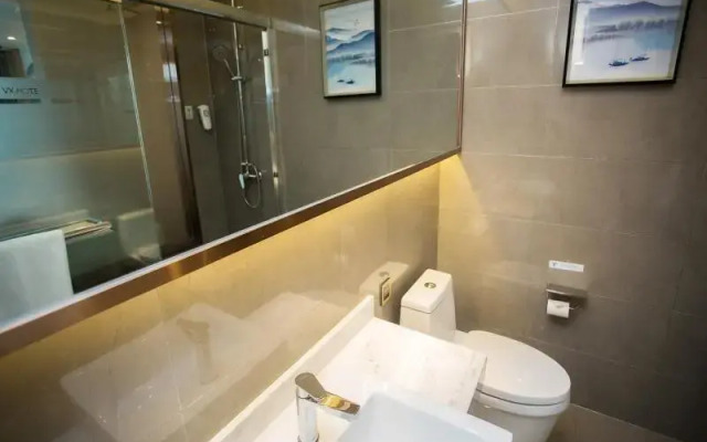 VX Heze Dingtao District Taoyi Road Hotel