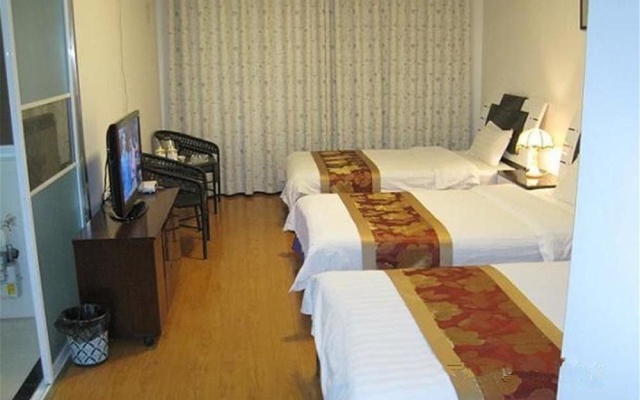 Xijing Tianyi Apartment Hotel – Guest Rooms – Xi'an