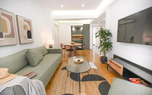 LIV - Marvelous Apartment Near Acropolis