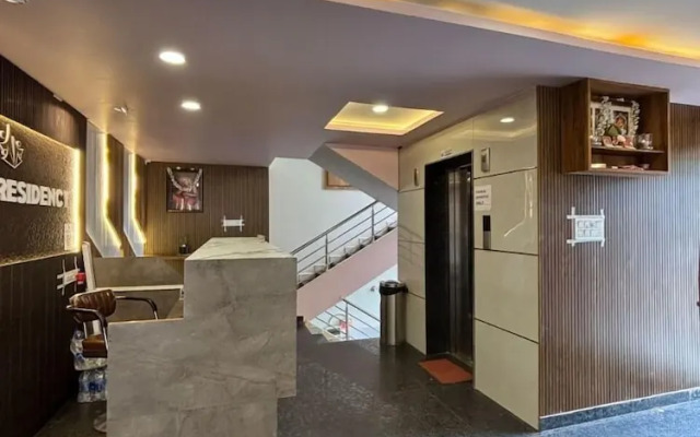 Mythri Residency