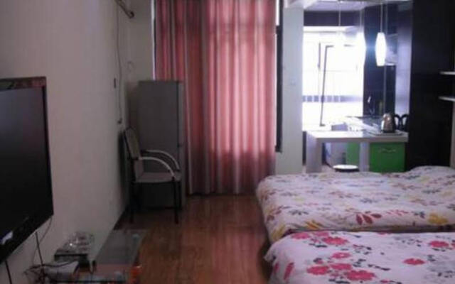 Xi'an Fanke Hotel Apartment (Yongningmen Subway Station)