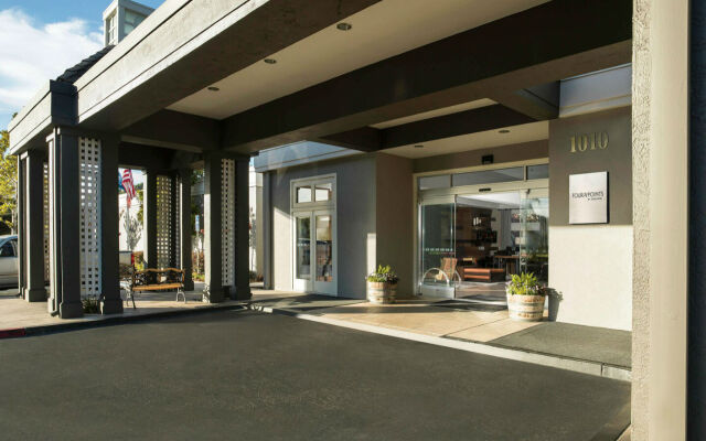 Four Points by Sheraton San Rafael Marin County