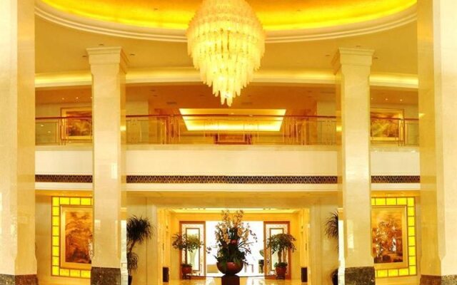 Yan'an Hotel - Shanghai