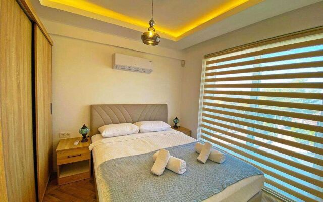 Fethiye Paris A Villa