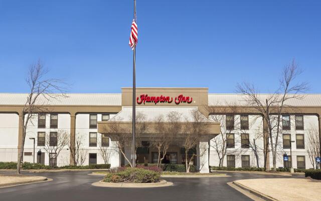 Hampton Inn Collierville