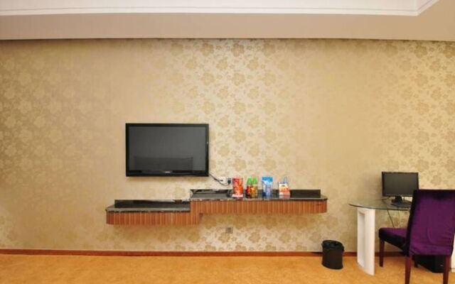 Karen Hotel – Guest Rooms – Guangzhou