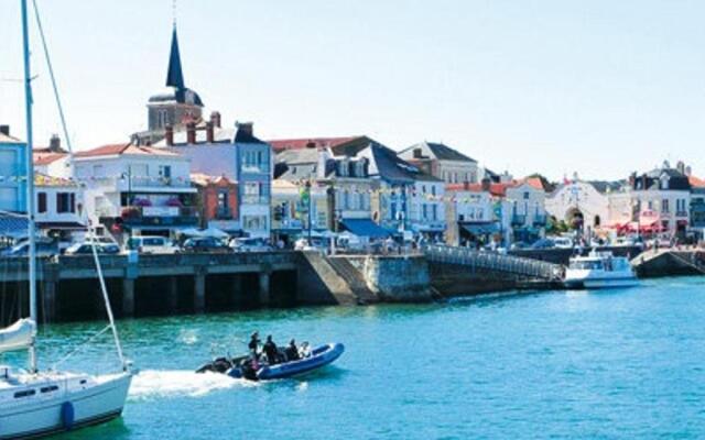 Appartement Les Sables-d'Olonne, 2 pièces, 4 personnes - FR-1-427-73